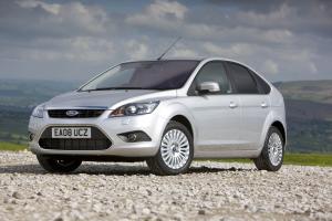 Ford Focus 2008 года